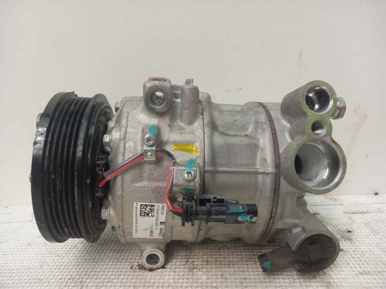Mg Hs A/C Air Conditioning Compressor 2024-2026 1.5l 15fde 11604843