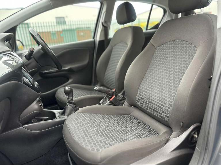 2016 Vauxhall Corsa 1.4i ecoFLEX Design Euro 6 5dr HATCHBACK Petrol Manual