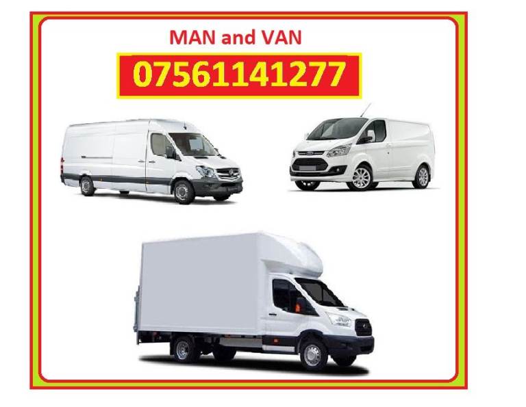 Reliable Man & Van / Removals Service - Cheap, Fast & Professional! 📦🚛