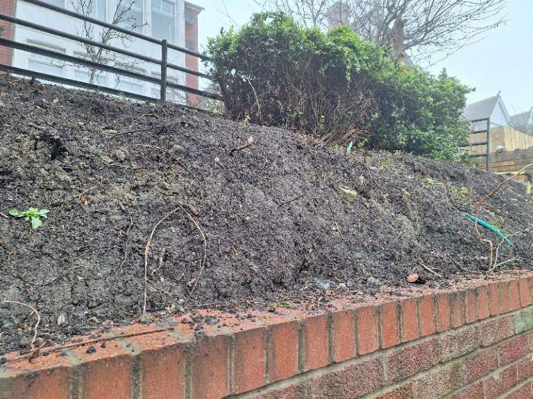 Free Top Soil