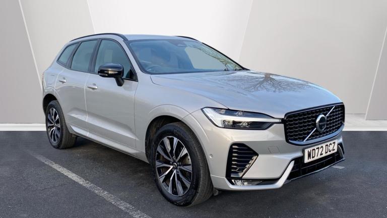 2023 Volvo XC60 2.0 B5P Plus Dark 5dr AWD Geartronic Petrol Estate Estate Petrol Automatic