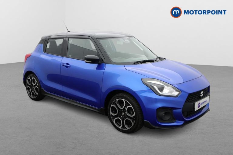 2022 Suzuki Swift 1.4 Boosterjet 48V Hybrid Sport 5dr HATCHBACK PETROL Manual