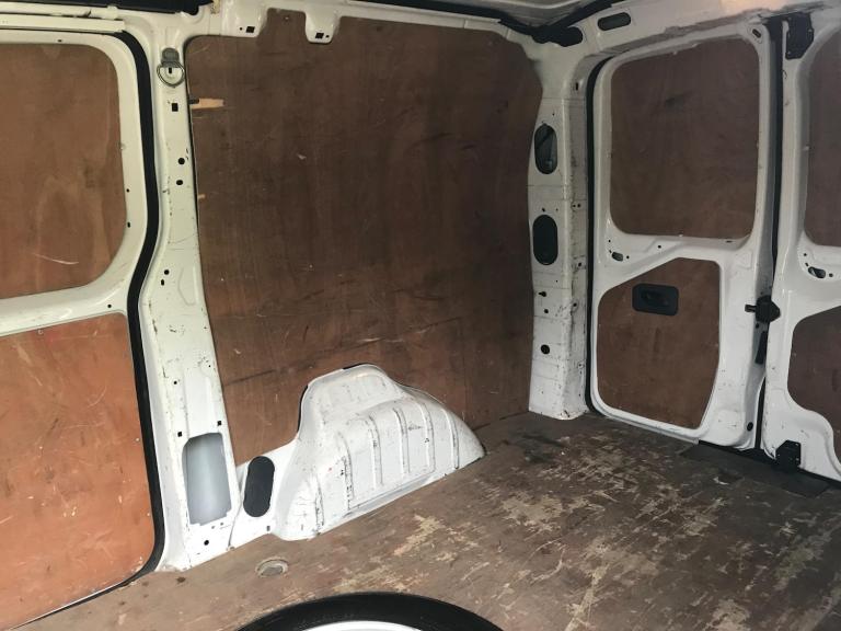 2015 Peugeot Expert 1200 2.0 HDi 130 H1 Van PANEL VAN DIESEL Manual