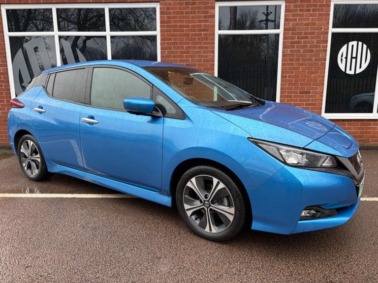 2022 Nissan Leaf Leaf Takna 5dr Hatchback Electric Automatic