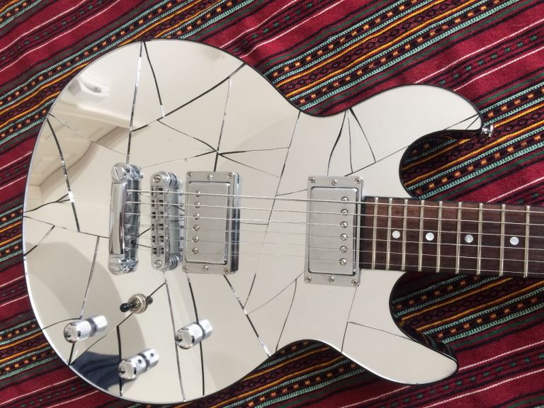 Schecter ZV Mirror