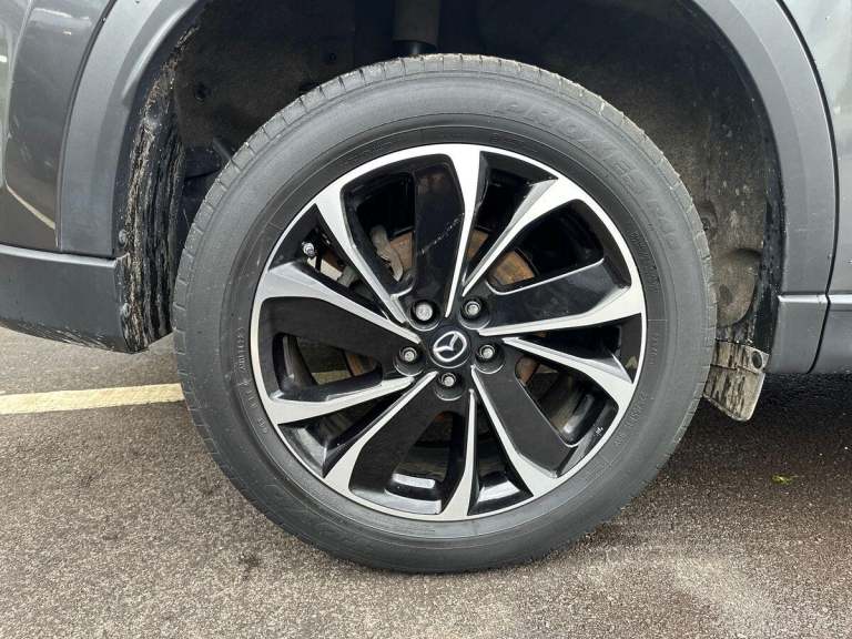 2022 Mazda CX-5 2.0 Sport Edition 5dr Auto ESTATE PETROL Automatic