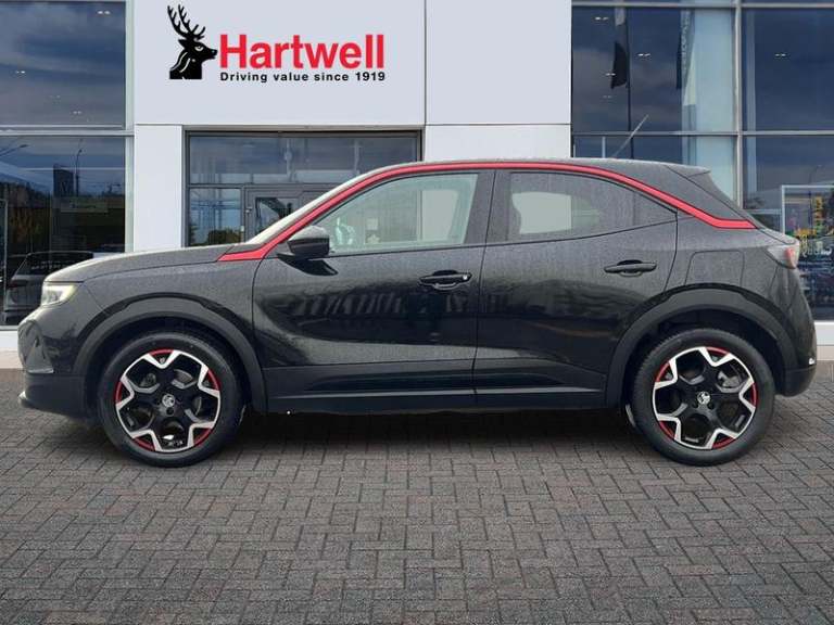 2022 Vauxhall Mokka 1.2 Turbo SRi Premium SUV 5dr Petrol Manual Euro 6 (s/s) (100 ps) Manual SUV ...