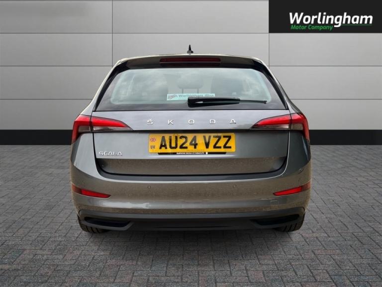  Skoda Scala 1.0 TSI 95 SE 5dr Petrol