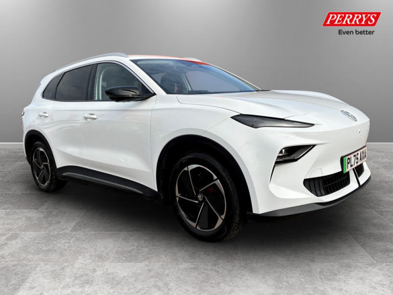 2026 MG MGS5 170kW Trophy EV Long Range 64kWh 5dr Auto Estate ELECTRIC Automatic