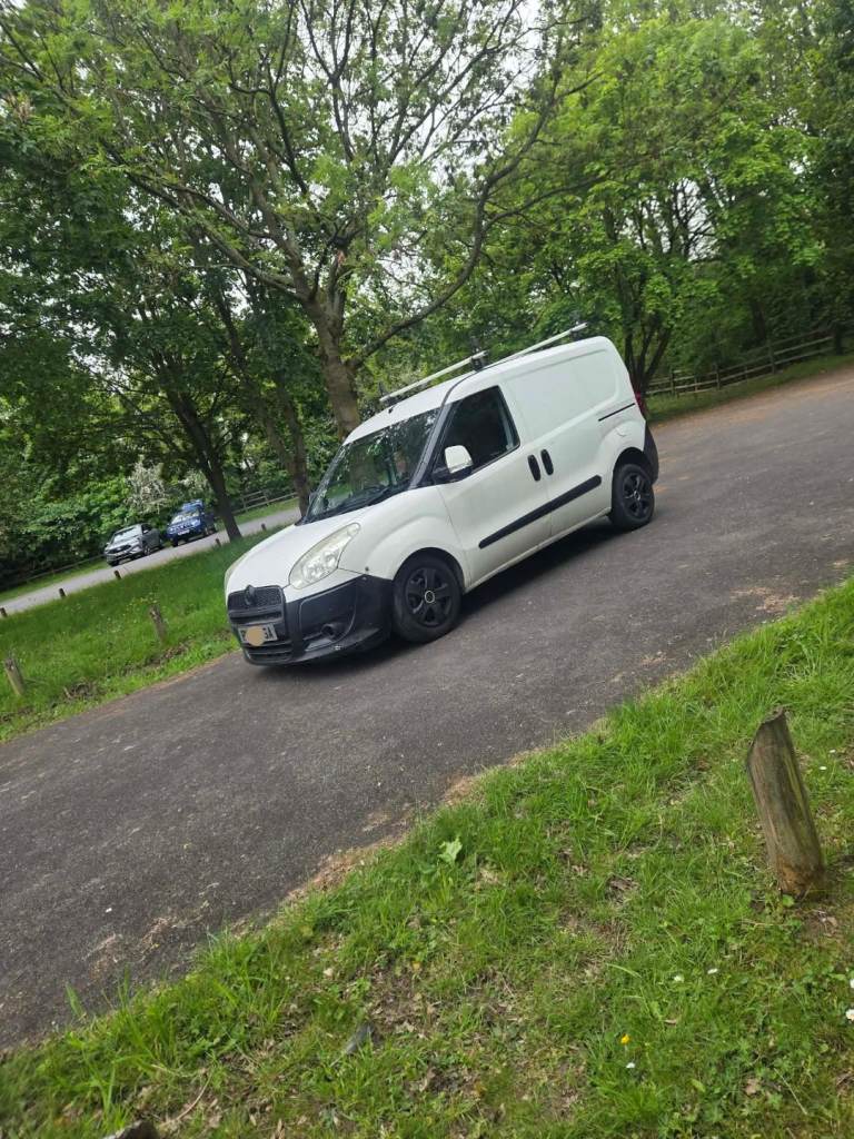 Fiat, DOBLO, Panel Van, 2010, Manual, 1598 (cc)
