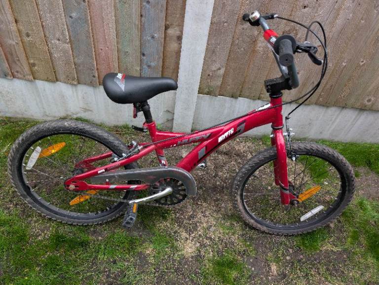 Boys Huffy Bike