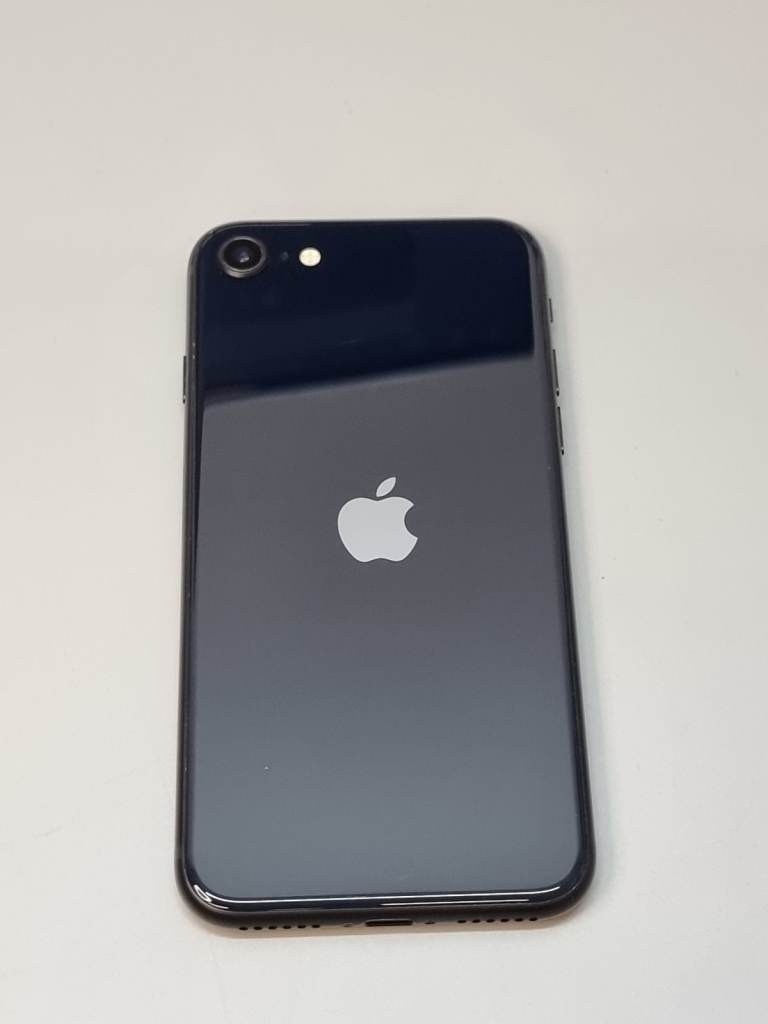 iPhone SE 3rd 2022 in perfect condition, 128GB, Battery 100% capacity, Midnight blue 