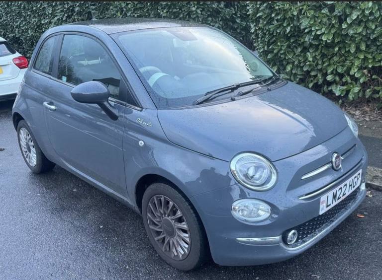 2022 Fiat 500 1.0 MHEV Dolcevita Hatchback 3dr Petrol Manual Euro 6 (s/s) (70 bhp) Hatchback Petr...