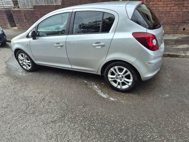 Vauxhall, CORSA, Hatchback, 2011,