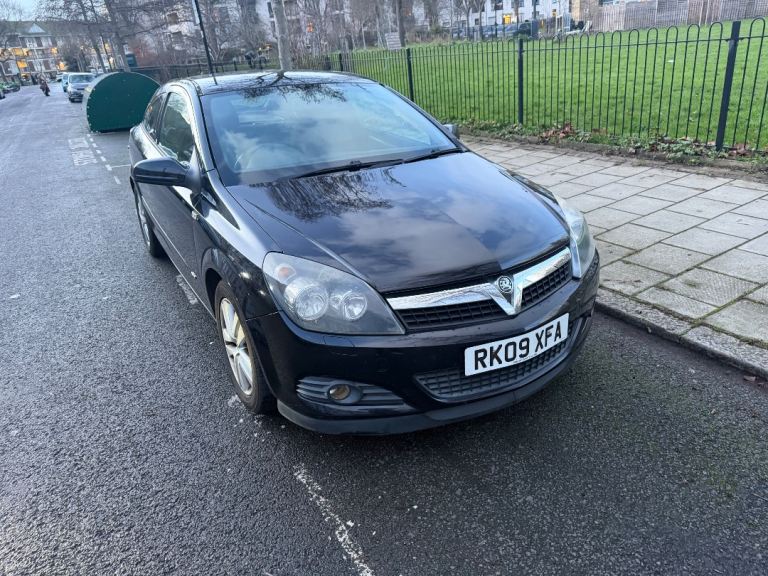 Vauxhall, ASTRA, Hatchback, 2009, Manual, 1364 (cc), 3 doors