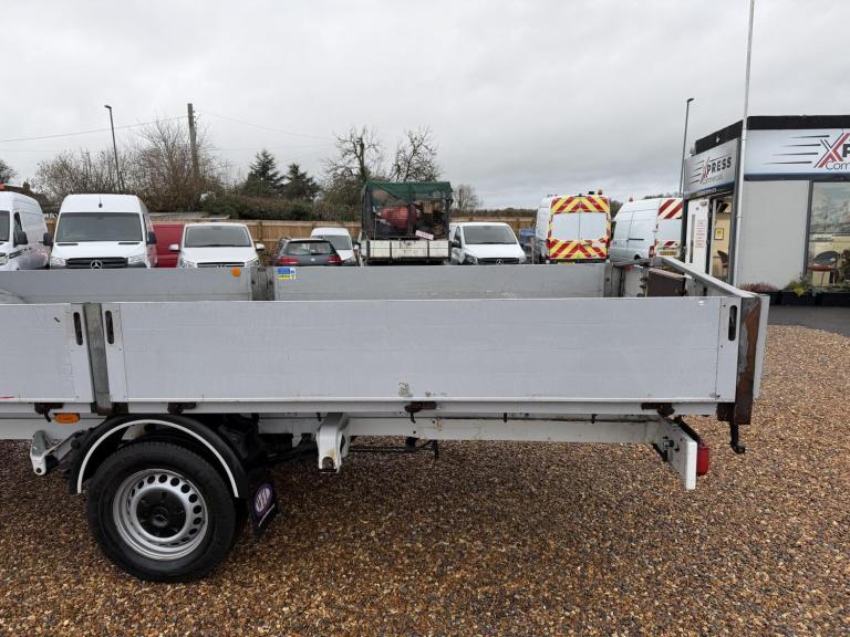 2019 Mercedes-Benz Sprinter 2.1 314 CDI Dropside 2dr Diesel Manual RWD L3 Euro 6 (s/s) (143 ps) D...