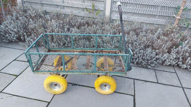 Garden Trolley