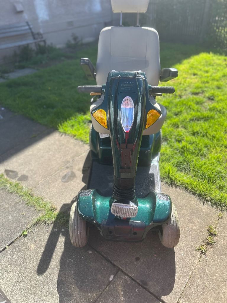 Mobility Scooter 