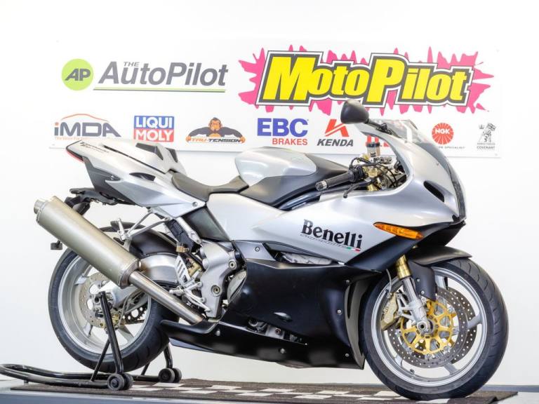 2010 Benelli Tornado TRE 900 900 Super Sports Petrol Manual Super Sports Petrol Manual