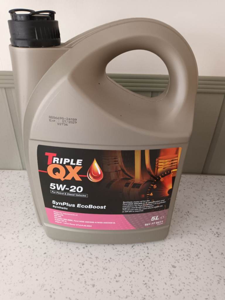Engine oil 5L