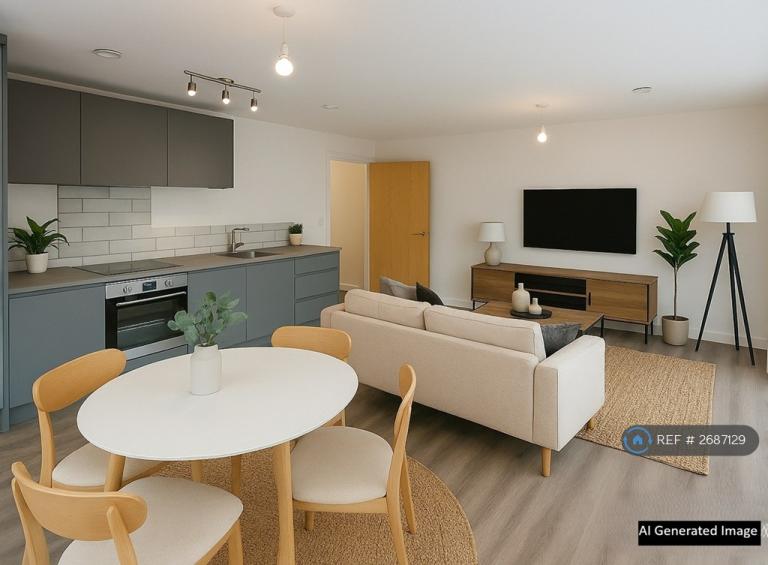 2 bedroom flat in Knitwear House, Bristol, BS5 (2 bed) (#2687129)