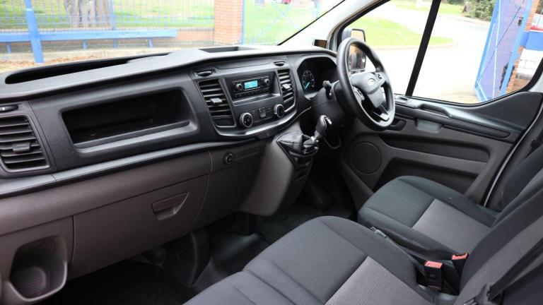 FORD TRANSIT CUSTOM 2.0 280 EcoBlue L1 H2 Euro 6 5dr 2019