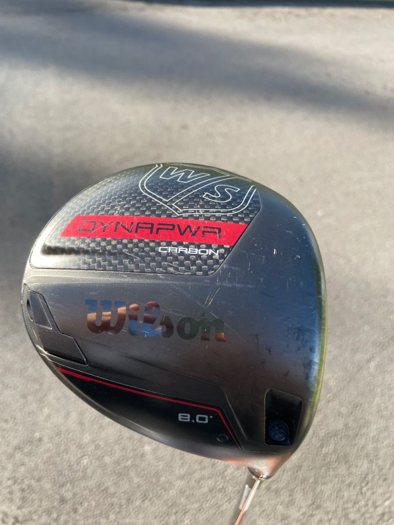 Wilson Dynapower Driver