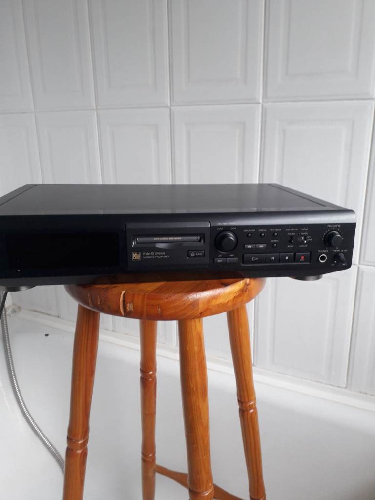 Sony Mini disc recorder  