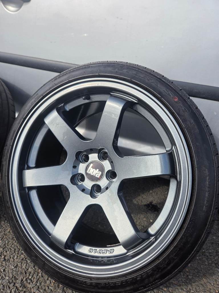 18 inch bola b1s 5x100 