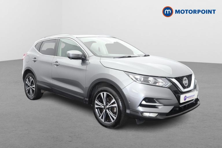 2020 Nissan Qashqai 1.3 DiG-T N-Connecta 5dr HATCHBACK PETROL Manual