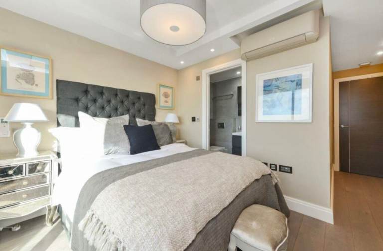 2 Bed Flat, Belle Vue Apartments, NW3