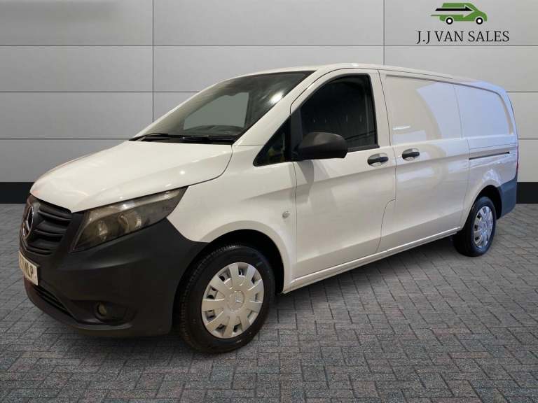 2021 Mercedes-Benz Vito 114CDI Progressive Van 9G-Tronic PANEL VAN DIESEL Automatic