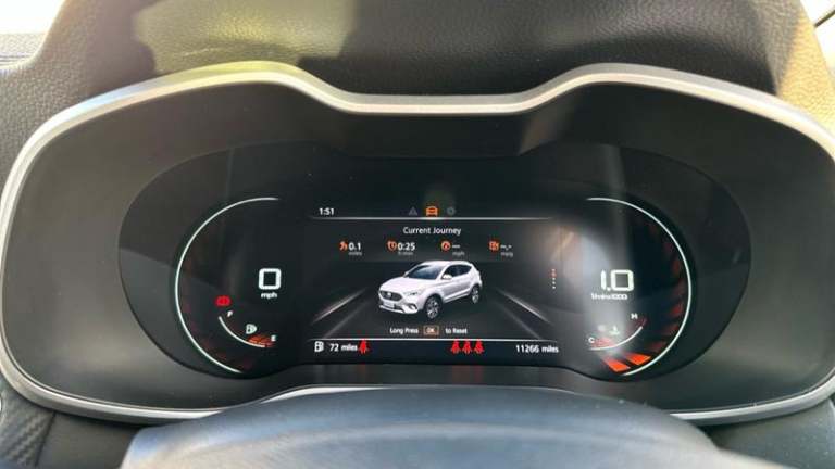 2024 MG MG ZS 1.0T GDi Exclusive 5dr HATCHBACK PETROL Manual