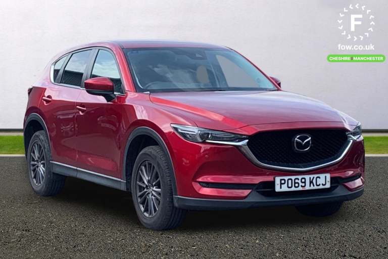 2020 Mazda CX-5 2.0 SE-L Nav+ 5dr Estate PETROL Manual