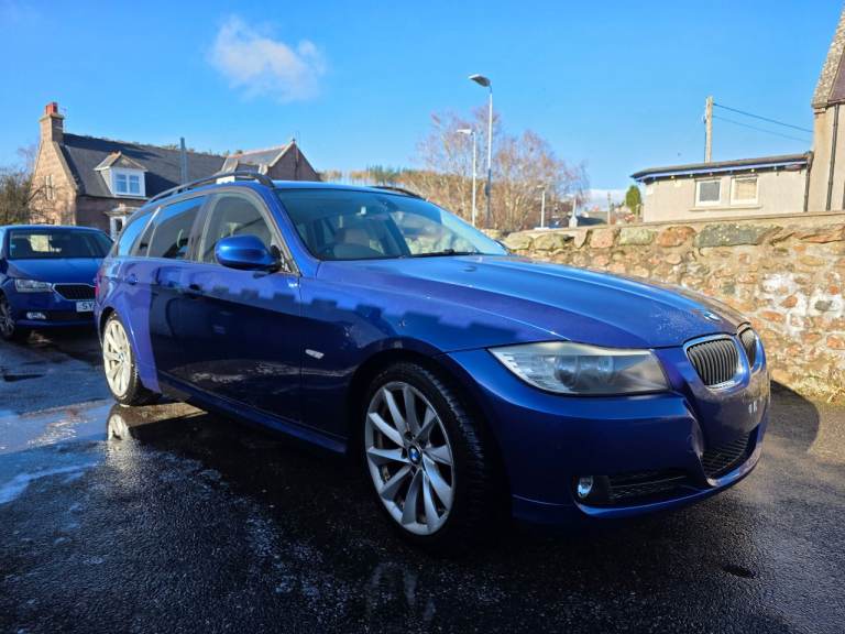 BMW, 3 SERIES, Estate, 2009, Manual, 1995 (cc), 5 doors