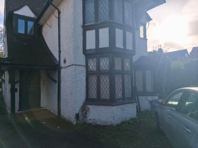 1 bedroom maisonette for rent Purley 