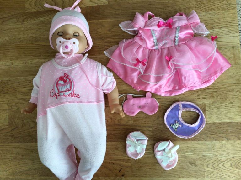 Baby Annabelle Doll Etc. 