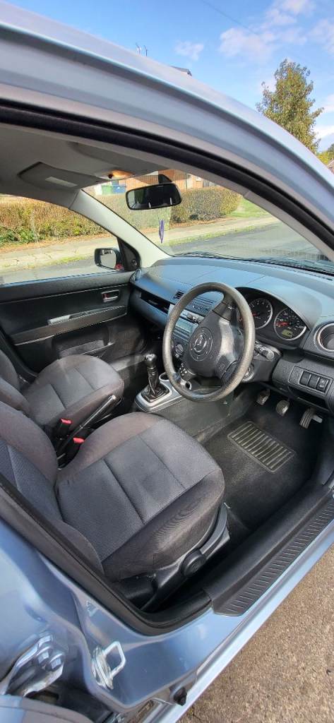 Mazda, 2, Hatchback, 2006, Manual, 1388 (cc), 5 doors