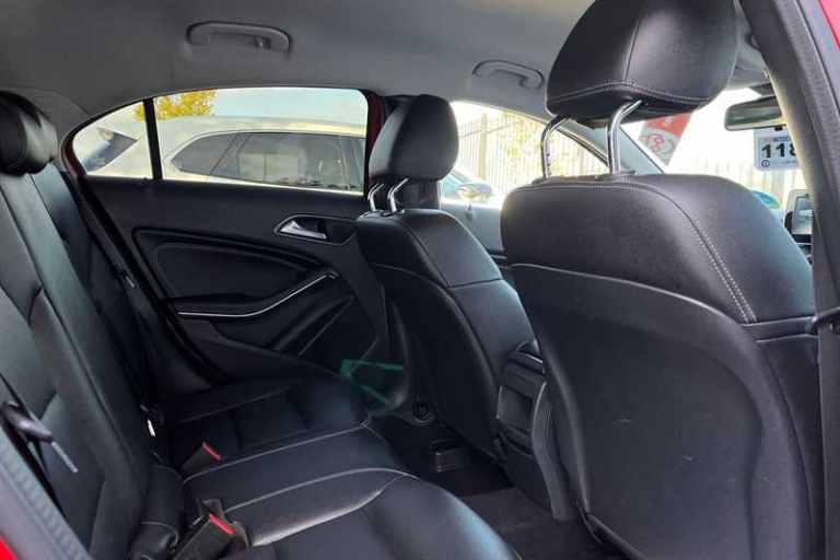 2018 Mercedes-Benz A-Class A160 SE Executive 5dr Auto HATCHBACK PETROL Automatic