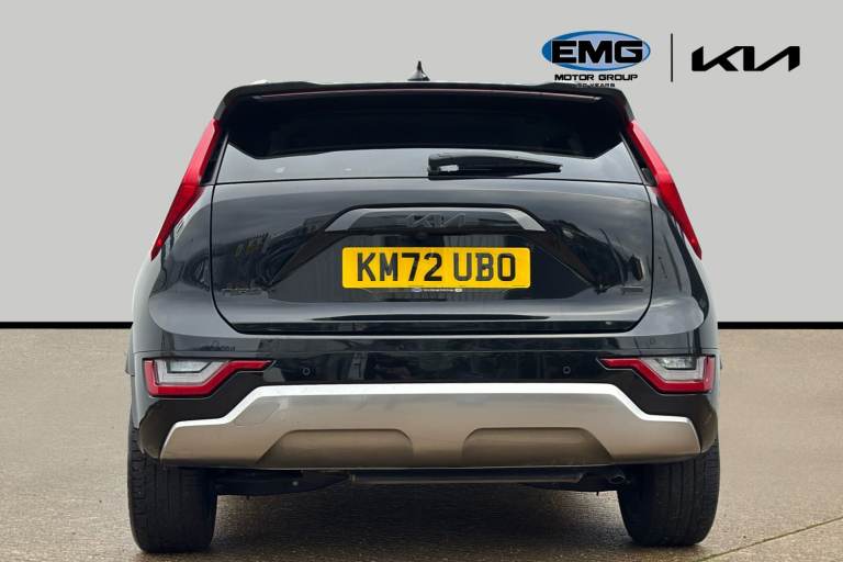  Kia Niro Hybrid 1.6h Gdi 3 Suv 5dr Petrol Hybrid Dct Euro 6 s/s 139 Bhp