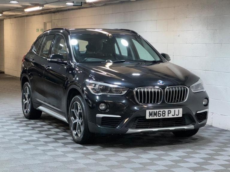  BMW X1 2.0 20i xLine DCT sDrive Euro 6 (s/s) 5dr Petrol Automatic