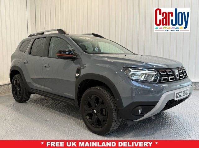2022 Dacia Duster 1.0 TCe Bi-Fuel Extreme SE SUV 5dr B/F Manual 100 bhp HATCHBACK PETROL/LPG Manual