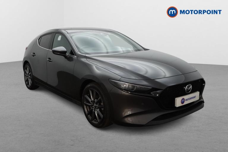 2023 Mazda Mazda3 2.0 e-Skyactiv G MHEV GT Sport 5dr HATCHBACK PETROL Manual