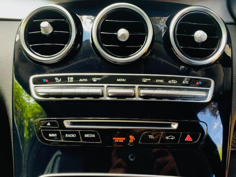 2017 Mercedes-Benz E Class E220d AMG Line 5dr 9G-Tronic ESTATE DIESEL Automatic