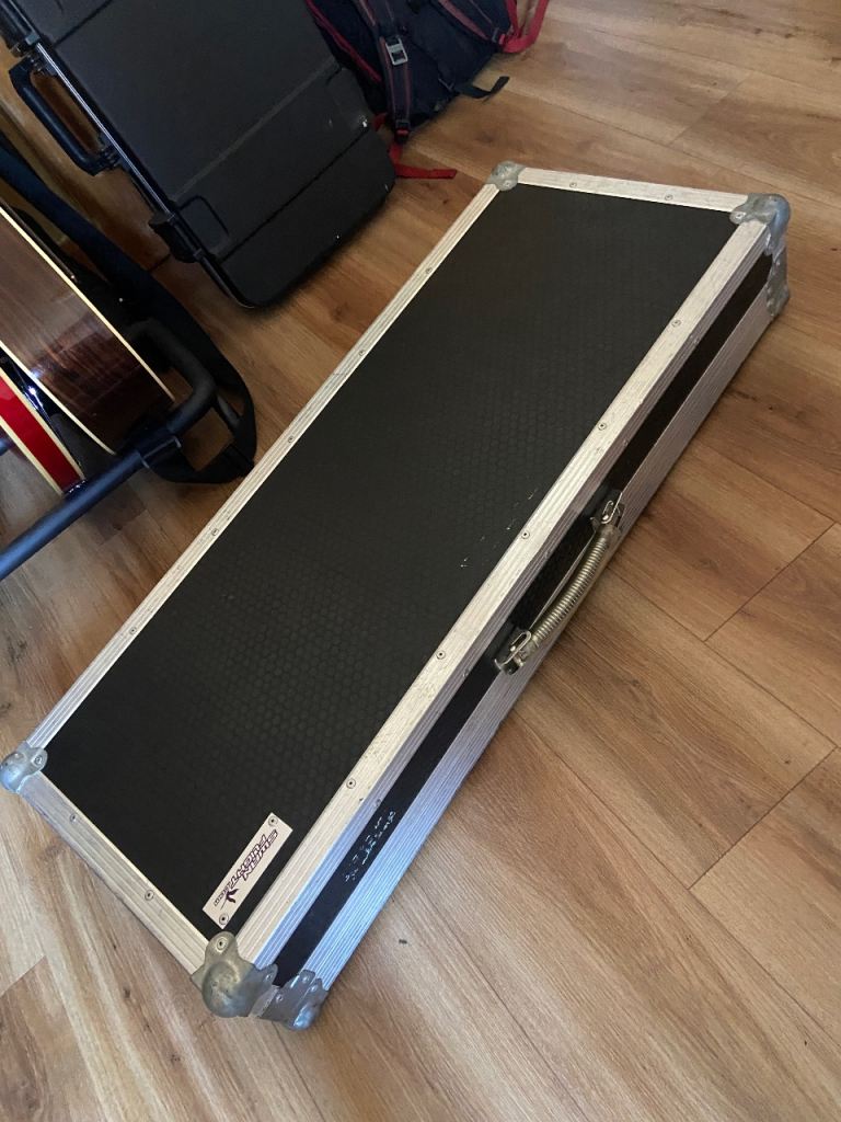 Keyboard Flight Case - Used, Good Working Order