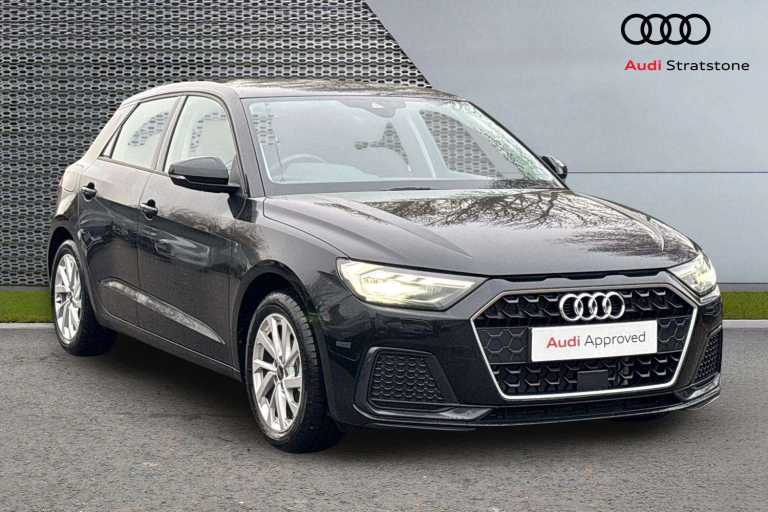 2025 Audi A1 25 TFSI Sport 5dr Hatchback Petrol Manual