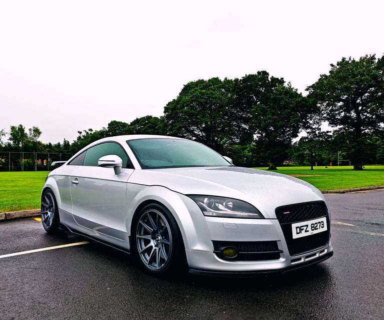 AUDI TT 3.2 V6 R32 QUATTRO MANUAL LOW MILEAGE boxster slk clk golf r