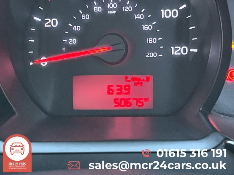 KIA PICANTO 1.0 1 2016