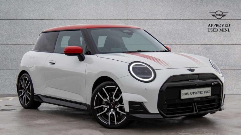2025 MINI Cooper 160kW SE Sport [Level 3] 54kWh 3dr Auto Hatchback Electric Automatic