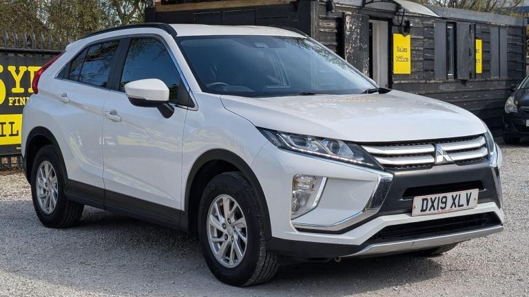 2019 Mitsubishi Eclipse Cross 1.5T 2 SUV 5dr Petrol Manual Euro 6 (s/s) (163 ps) SUV Petrol Manual